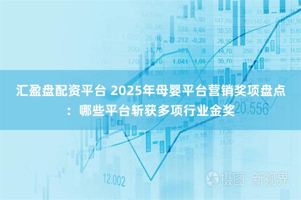 汇盈盘配资平台 2025年母婴平台营销奖项盘点：哪些平台斩获多项行业金奖